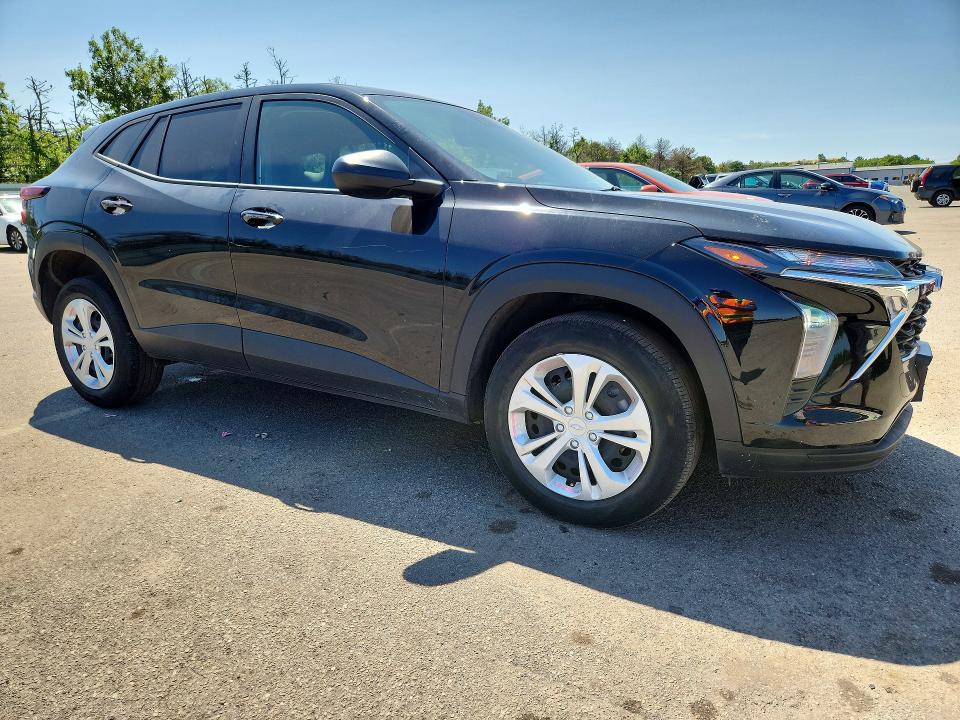 صورة رقم 4 من المزاد - 2024 CHEVROLET TRAX مع VIN KL77LFE26RC146950