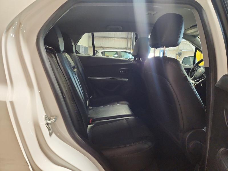 Photo 11 from auction – 2017 CHEVROLET TRAX with VIN KL7CJLSB5HB228180