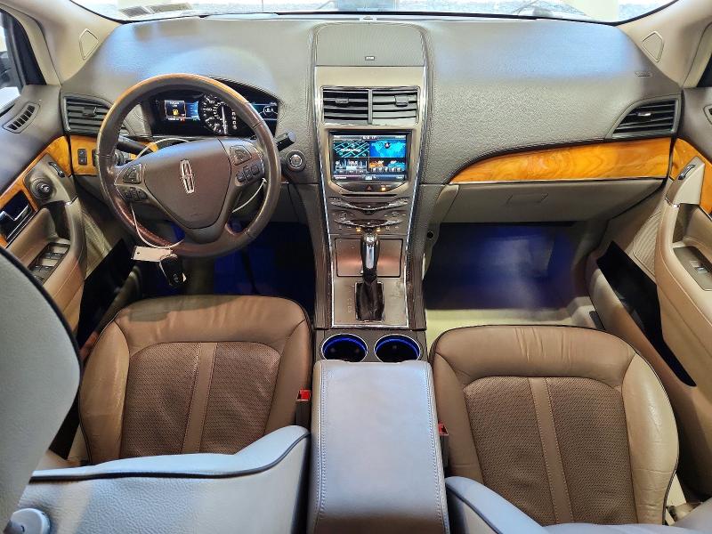 Photo 8 from auction – 2014 LINCOLN MKX with VIN 2LMDJ8JK1EBL07051