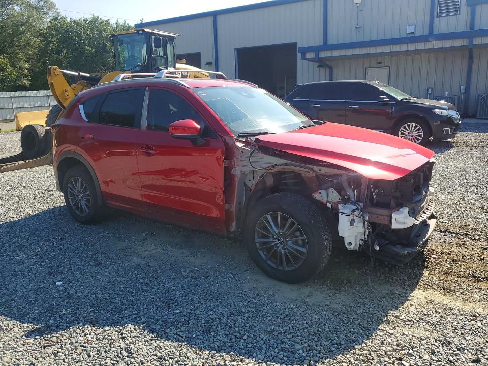 Photo 4 from auction – 2019 MAZDA CX-5 with VIN JM3KFBCM2K0615547