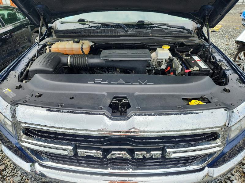 Photo 11 from auction – 2020 RAM 1500 with VIN 1C6RRFBG2LN291044