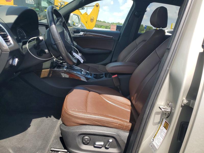 Photo 7 from auction – 2014 AUDI Q5 with VIN WA1LFAFP9EA020068