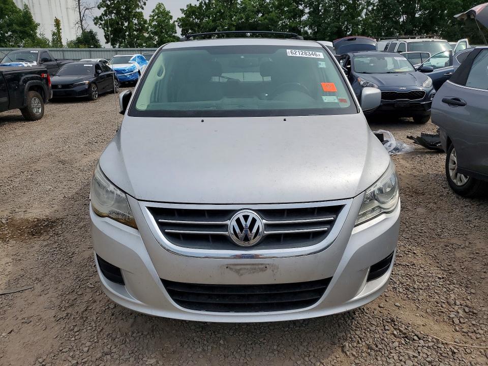 Photo 5 from auction – 2009 VOLKSWAGEN ROUTAN with VIN 2V8HW34169R586054