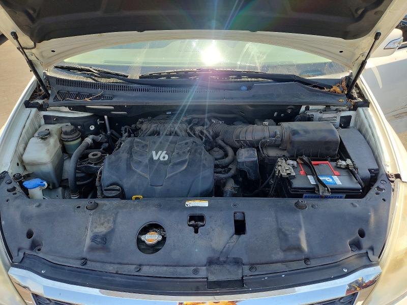 Photo 12 from auction – 2012 KIA SEDONA with VIN KNDMG4C75C6480986