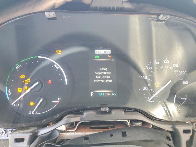 Photo 9 from auction – 2022 TOYOTA SIENNA with VIN 5TDYRKEC1NS087550