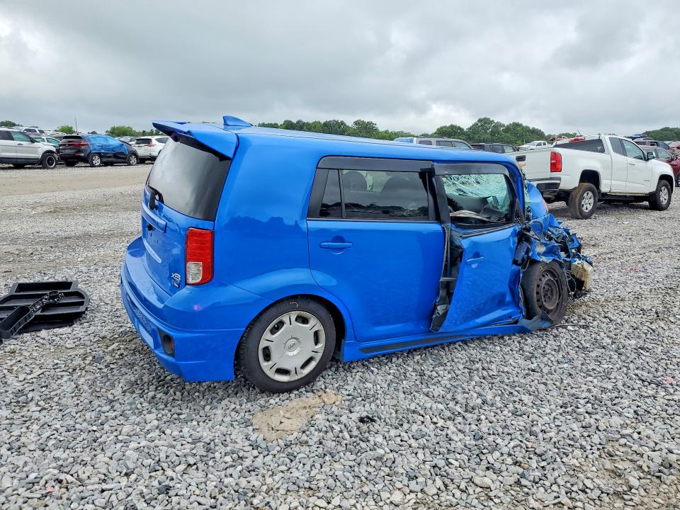 Photo 3 from auction – 2011 SCION XB with VIN JTLZE4FEXB1135992