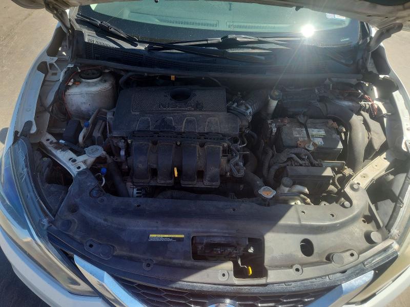 Photo 11 from auction – 2019 NISSAN SENTRA with VIN 3N1AB7AP9KY205279