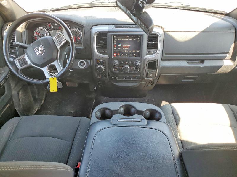 Photo 8 from auction – 2021 RAM 1500 CLASSIC with VIN 1C6RR7GG5MS538574