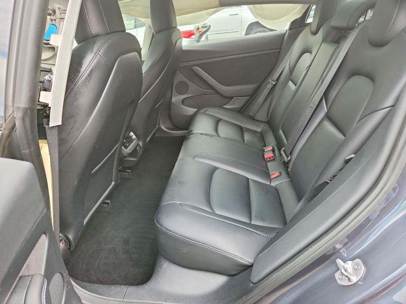 Photo 10 from auction – 2023 TESLA MODEL 3 with VIN 5YJ3E1EAXPF423105