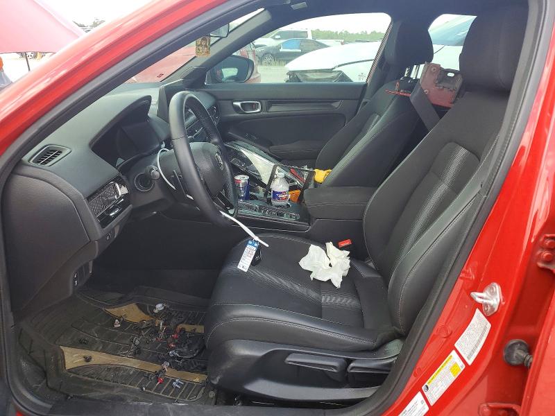 Photo 7 from auction – 2023 HONDA CIVIC with VIN 2HGFE2F55PH541272