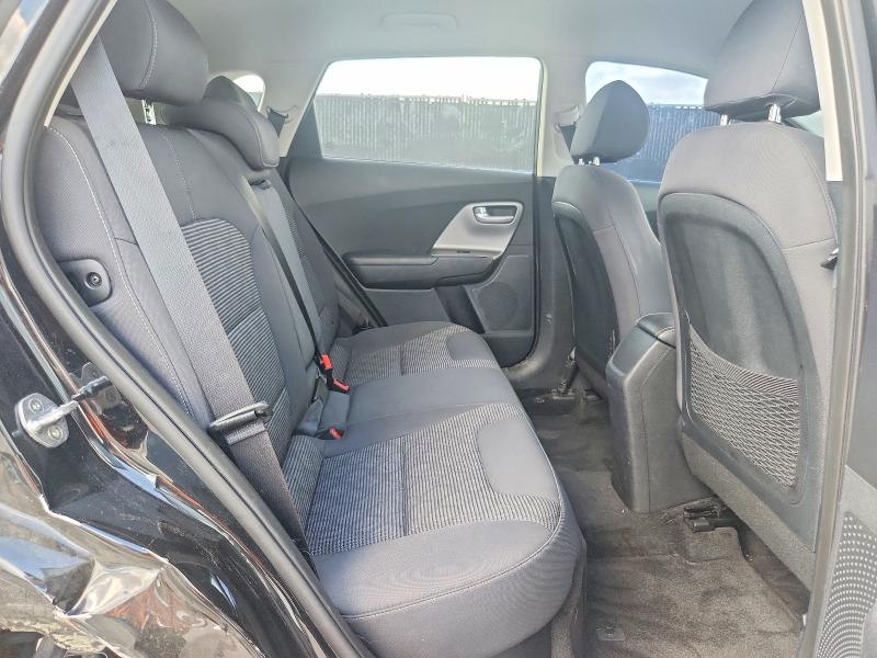 Photo 11 from auction – 2017 KIA NIRO with VIN KNDCB3LC8H5070066