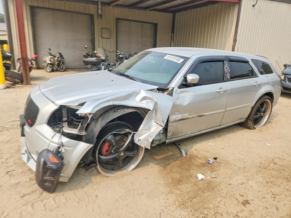 DODGE MAGNUM 2007 with VIN 2D4GZ57237H628667 - Photo from auction