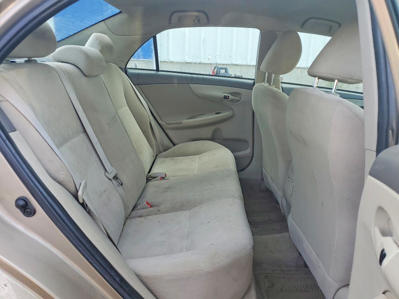 Photo 10 from auction – 2010 TOYOTA COROLLA with VIN 2T1BU4EE1AC236026