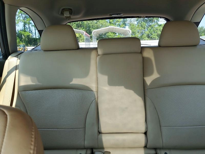 Photo 10 from auction – 2015 SUBARU OUTBACK with VIN 4S4BSBNC8F3233757