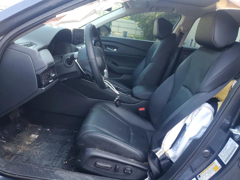 Photo 7 from auction – 2025 HONDA ACCORD with VIN 1HGCY2F80SA097004