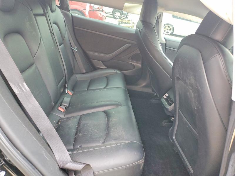 Photo 10 from auction – 2020 TESLA MODEL 3 with VIN 5YJ3E1EA9LF808455