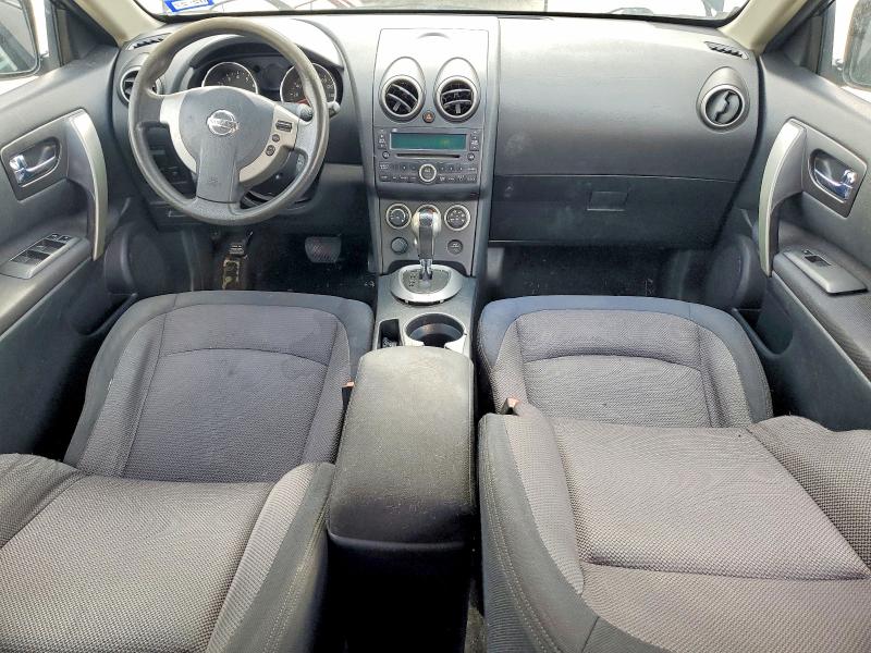 Photo 8 from auction – 2010 NISSAN ROGUE with VIN JN8AS5MV2AW128261