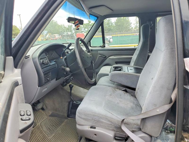 Photo 7 from auction – 1997 FORD F250 with VIN 1FTHX26F9VEC23234