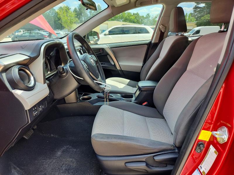 Photo 7 from auction – 2015 TOYOTA RAV4 with VIN JTMBFREV5FJ024376