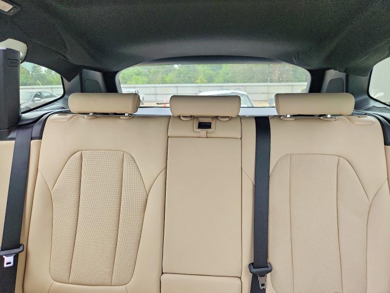 Photo 10 from auction – 2024 BMW X3 with VIN WBX47DP07RN290220