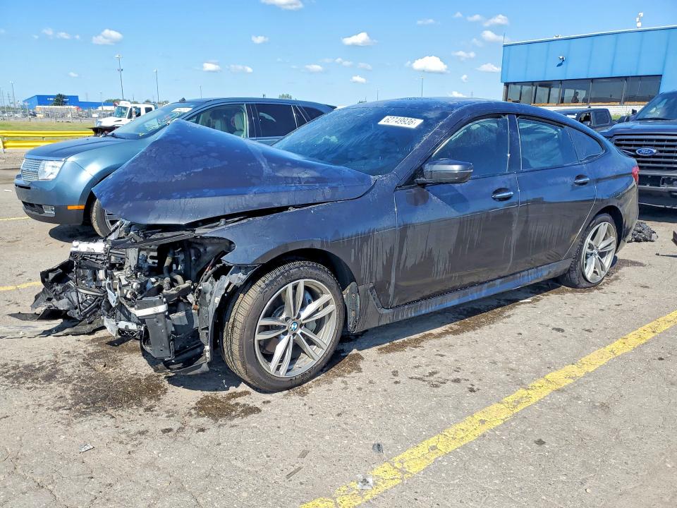 2018 BMW 640 - Търг №62749936