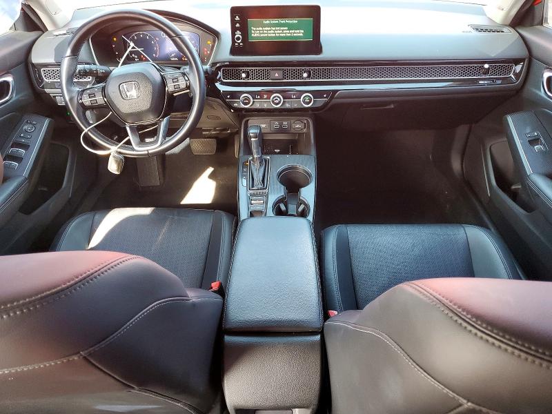 Photo 8 from auction – 2023 HONDA CIVIC with VIN 2HGFE1F96PH300866