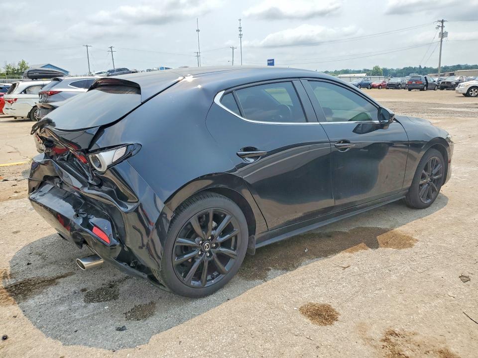 Photo 3 from auction – 2024 MAZDA 3 with VIN JM1BPAKM5R1708049