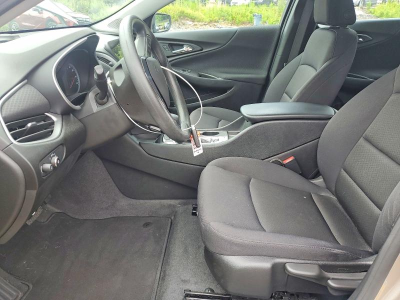 Photo 7 from auction – 2024 CHEVROLET MALIBU with VIN 1G1ZB5ST8RF143738