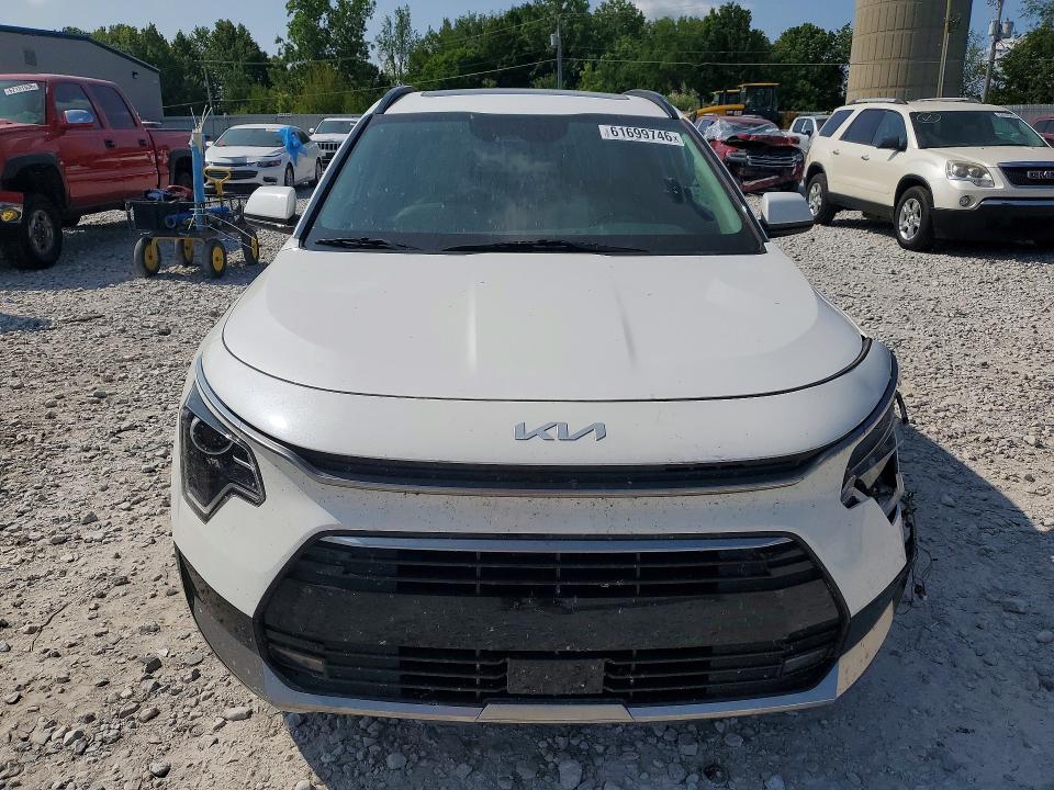 Photo 5 from auction – 2023 KIA NIRO with VIN KNDCR3LE7P5098226