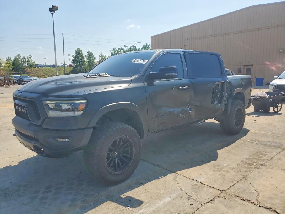 RAM 1500 2024 with VIN 1C6SRFLT2RN129260 - Photo from auction