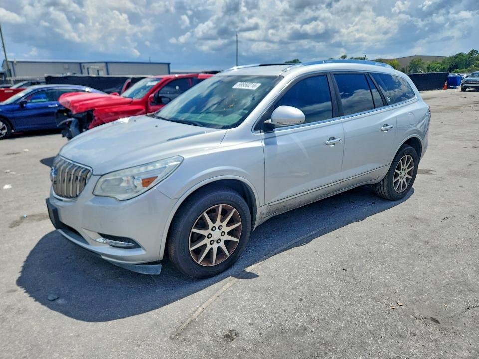 2017 BUICK ENCLAVE - Търг №59950216