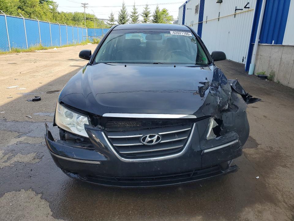 Photo 5 from auction – 2010 HYUNDAI SONATA with VIN 5NPET4AC5AH629769