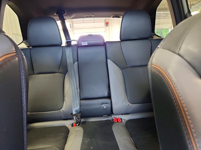 Photo 10 from auction – 2025 SUBARU FORESTER with VIN JF2SLDHC5SH598517