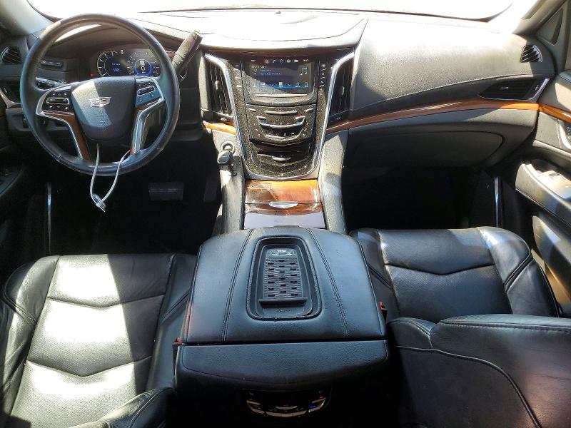 Photo 8 from auction – 2017 CADILLAC ESCALADE with VIN 1GYS3CKJ6HR211874