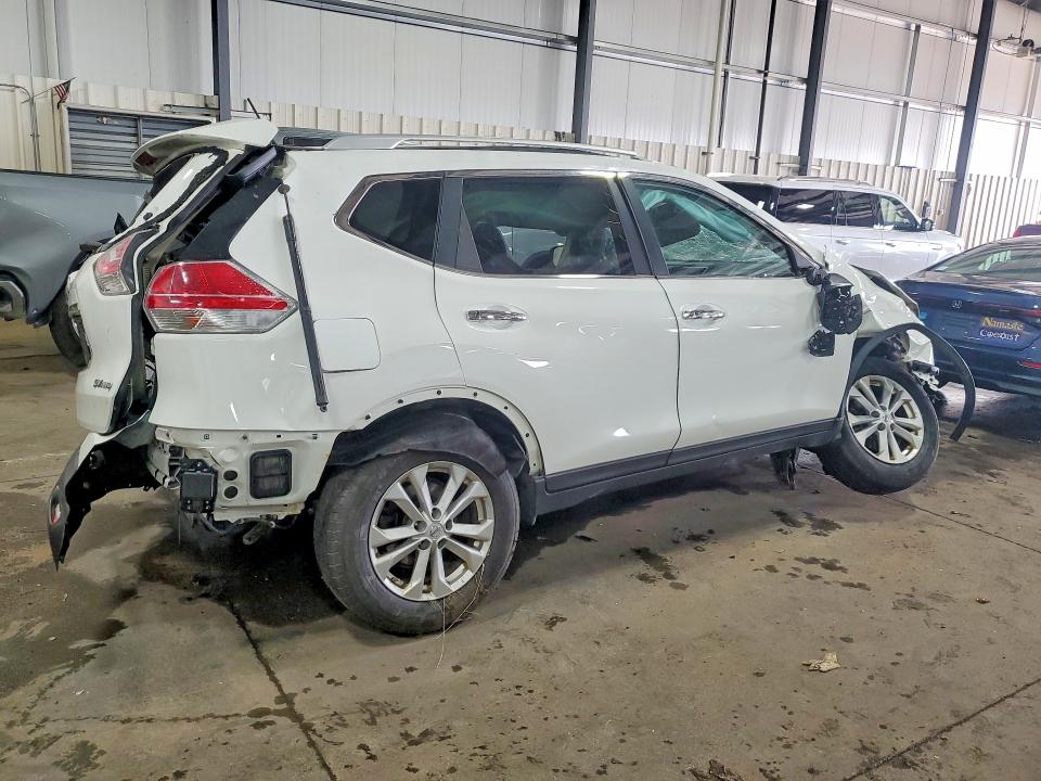 Photo 3 from auction – 2016 NISSAN ROGUE with VIN KNMAT2MV4GP594932