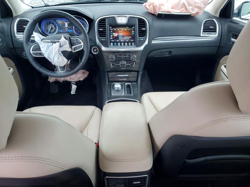 Photo 8 from auction – 2018 CHRYSLER 300 with VIN 2C3CCARGXJH191891