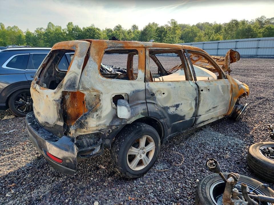 Photo 3 from auction – 2013 SUBARU FORESTER with VIN JF2SHABC8DH413002