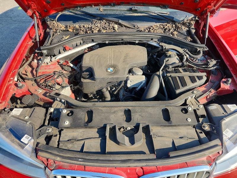 Photo 11 from auction – 2017 BMW X3 with VIN 5UXWX9C36H0T18814