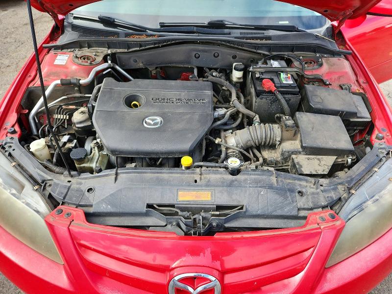 Photo 11 from auction – 2008 MAZDA 6 with VIN 1YVHP80CX85M13205