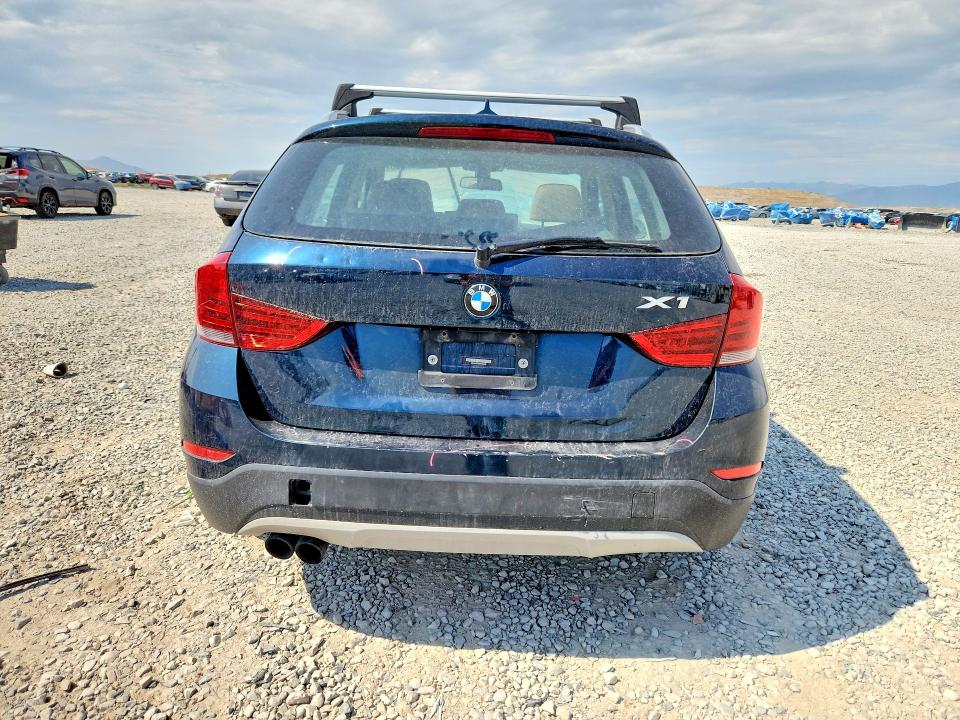Photo 6 from auction – 2013 BMW X1 with VIN WBAVM5C52DVV90562