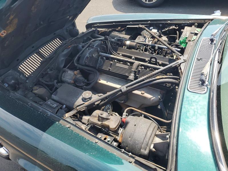 Photo 11 from auction – 1984 JAGUAR XJ6 with VIN SAJAV1342EC375583