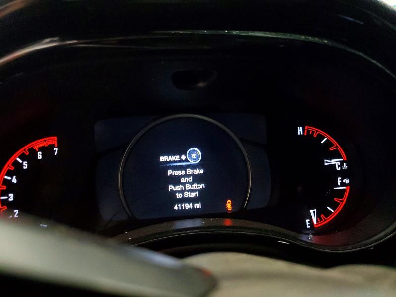 Photo 9 from auction – 2023 DODGE DURANGO with VIN 1C4SDHCT7PC629572