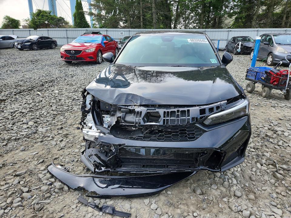 Photo 5 from auction – 2026 HONDA CIVIC with VIN 2HGFE4F89TH339292