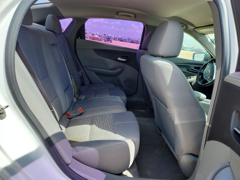 Photo 10 from auction – 2016 CHEVROLET IMPALA with VIN 2G11Z5SA4G9200093