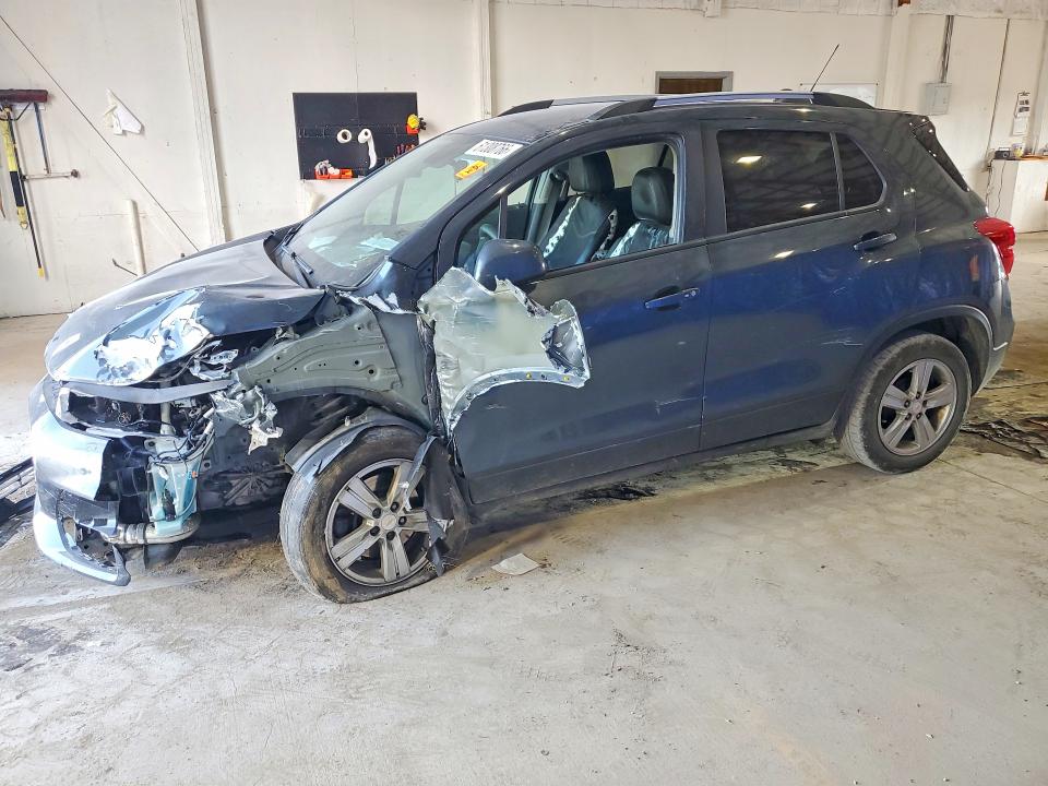2021 CHEVROLET TRAX - Търг №61308766