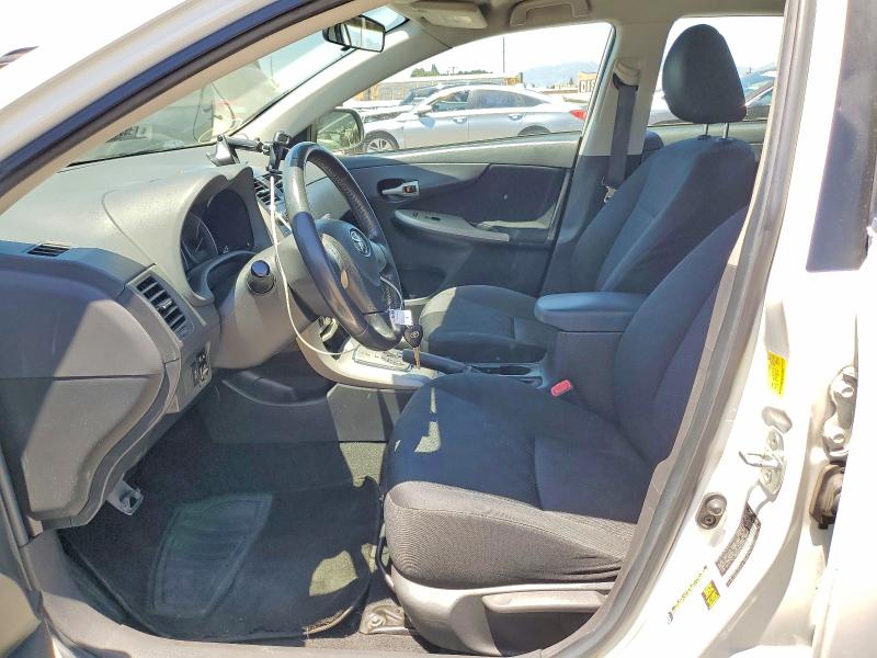 Photo 7 from auction – 2010 TOYOTA COROLLA with VIN 2T1BU4EE1AC436047