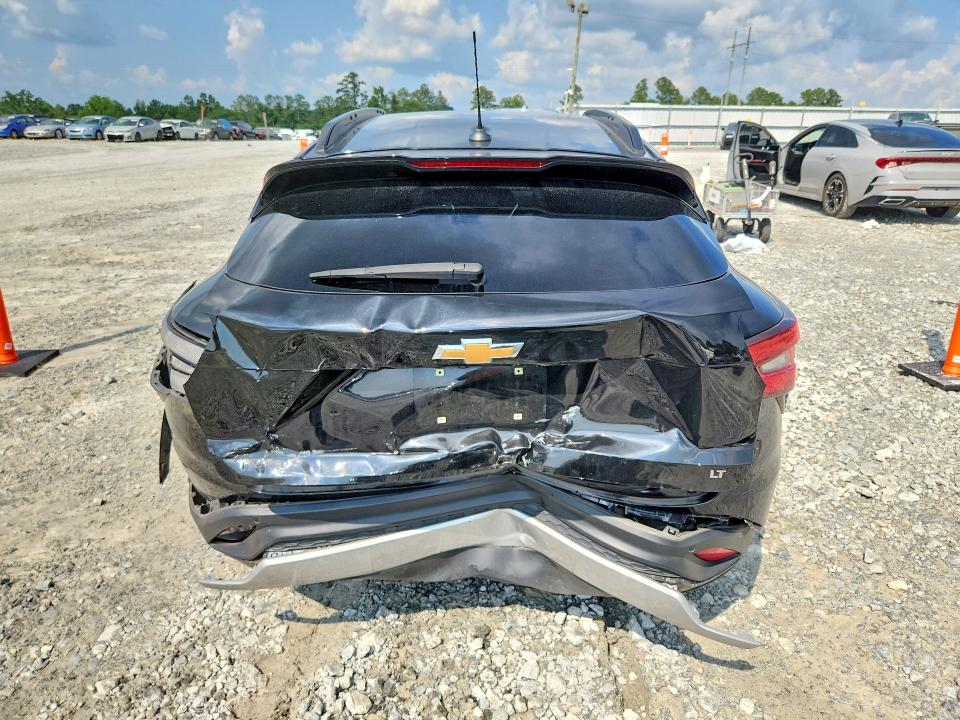 Photo 6 from auction – 2024 CHEVROLET TRAX with VIN KL77LHE2XRC236436