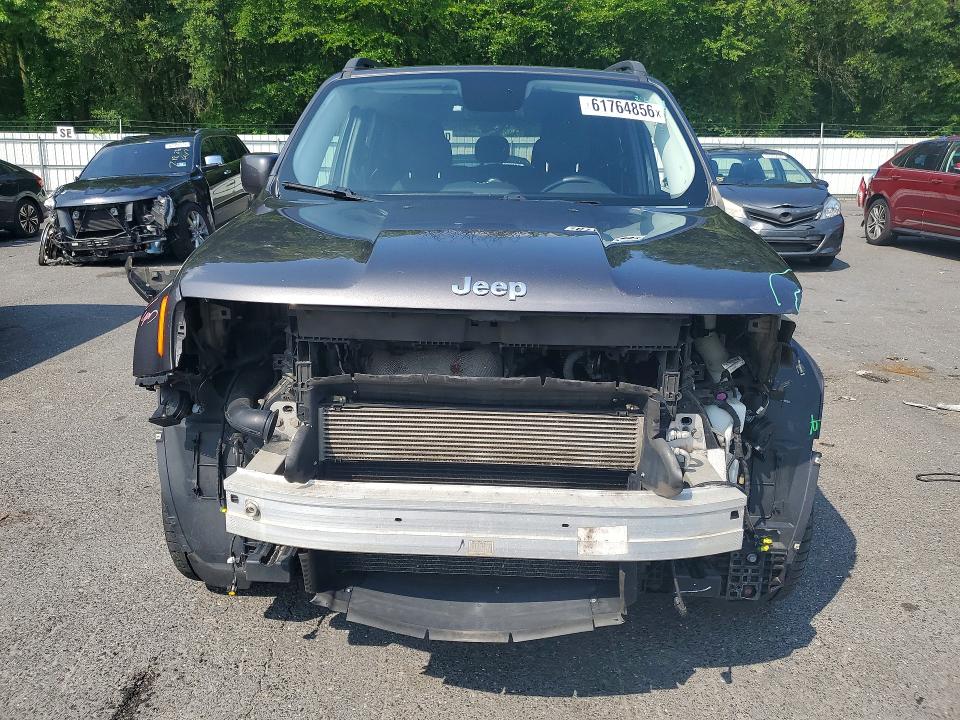 Photo 5 from auction – 2016 JEEP RENEGADE with VIN ZACCJBBTXGPD25613