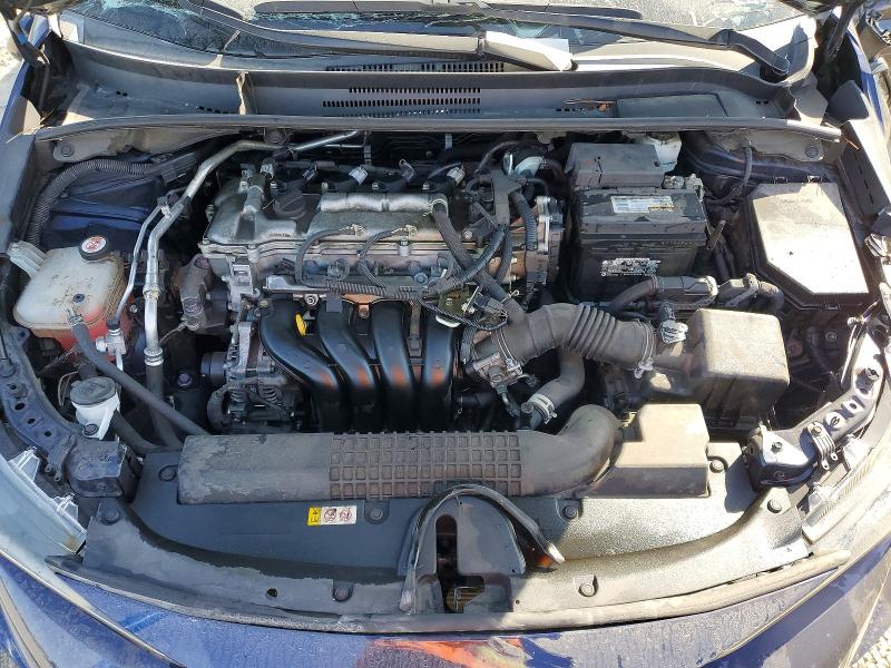 Photo 11 from auction – 2021 TOYOTA COROLLA with VIN 5YFEPMAE2MP235627
