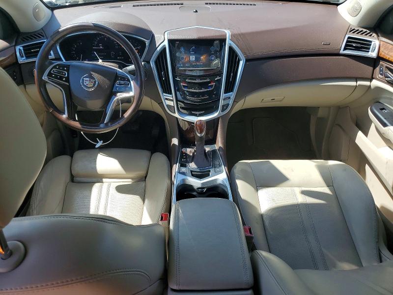 Photo 8 from auction – 2014 CADILLAC SRX with VIN 3GYFNGE37ES677435